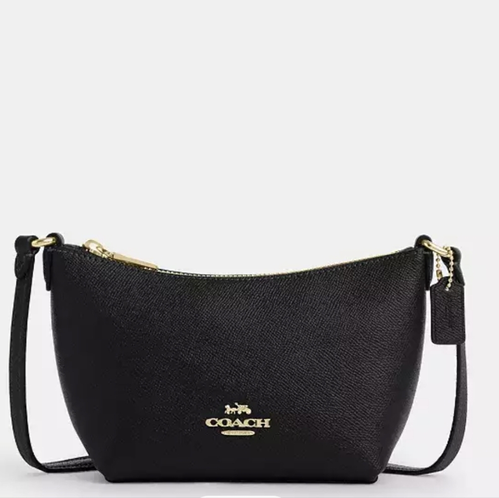 Coach Black Crossbody Bag